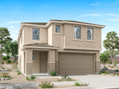 New construction Single-Family house Phoenix, AZ 85035 plan Pecan - image