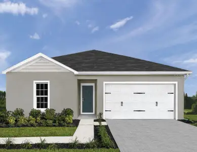 New construction Single-Family house 1569 Texas Ave, Sumterville, FL 33585 - image
