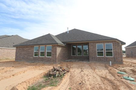 New construction Single-Family house 6714 Allens Lndg, Needville, TX 77461 plan Walden - image
