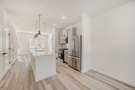 New construction Townhouse house 15172 W 69Th Pl, Arvada, CO 80007 plan Reihenhaus - image 3