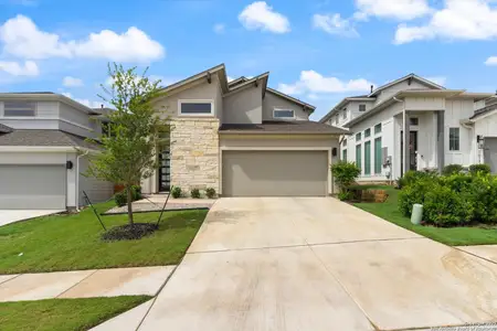 New construction Single-Family house 1617 Seeger, Pflugerville, TX 78660 - image