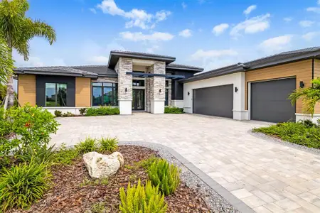 New construction Single-Family house 4116 Butte Trl, Bradenton, FL 34211 - image