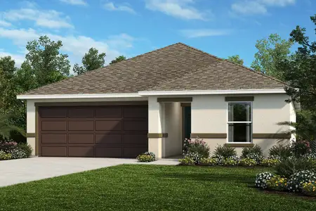 New construction Single-Family house 2523 Plover St, St. Cloud, FL 34771 - image