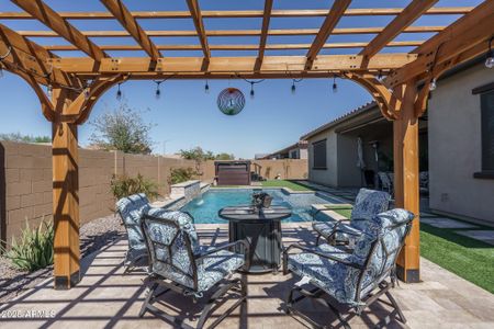 New construction Single-Family house 7250 N 80Th Ln, Glendale, AZ 85303 null- photo 29 29