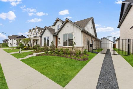 New construction Single-Family house 1907 Mitchell Dr, Van Alstyne, TX 75495 - image 17