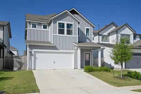 New construction Single-Family house 8513 Cottage Rose Dr, Austin, TX 78744 null- photo 0