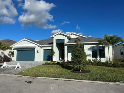 New construction Single-Family house 8405 Cane Bay Court, Bradenton, FL 34202 - photo 0