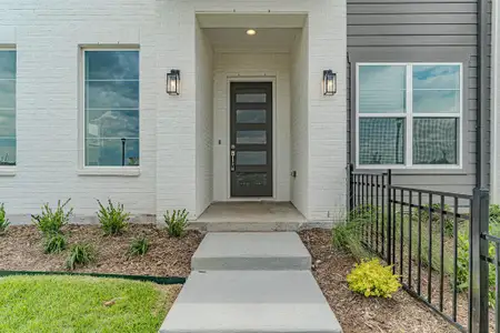 New construction Townhouse house 2154 Village Walk Pl, Aledo, TX 76008 null- photo 1 1