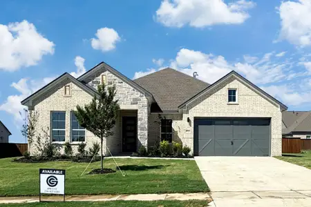 New construction Single-Family house 9816 Palermo Ln, Mesquite, TX 75126 plan Jefferson - image