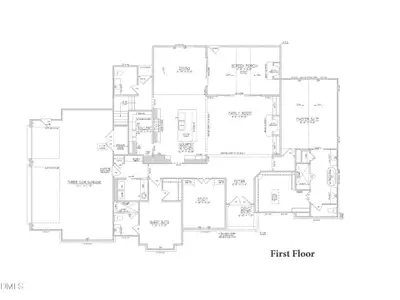 New construction Single-Family house 2308 Wonderland Dr, Wake Forest, NC 27587 - image 3