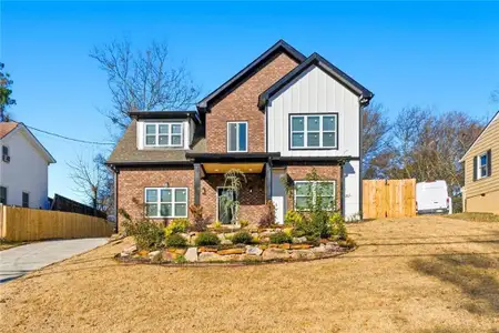 New construction Single-Family house 2990 Shallowford Rd Ne, Atlanta, GA 30341 - image