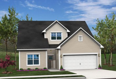 New construction Single-Family house 15 Shoals Trl, Dallas, GA 30132 null- photo 0