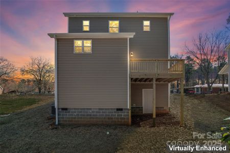 New construction Single-Family house 2204 Hillcrest Ave, Albemarle, NC 28001 null- photo 39 39