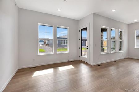 New construction Single-Family house 8645 S Quemoy St, Aurora, CO 80016 null- photo 5 5