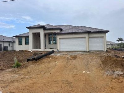 New construction Single-Family house 9364 Miami, Port Charlotte, FL 33981 - image