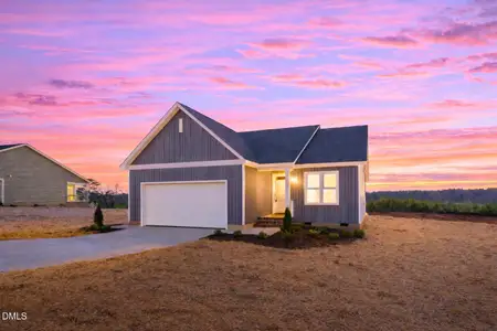 New construction Single-Family house 24 River Mdw, Spring Hope, NC 27882 - image