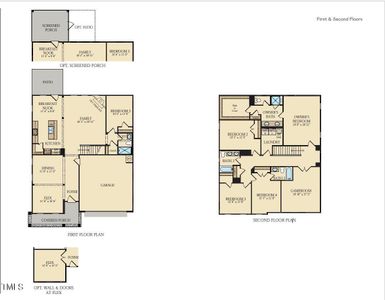 SR Tryon floorplan