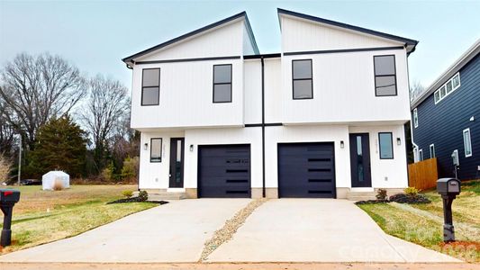 New construction Townhouse house 2518 Elmin St, Charlotte, NC 28208 - image