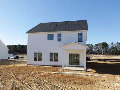 New construction Single-Family house 4729 Scenic Pines Dr, Unit (Lot 241), Hope Mills, NC 28348 - image