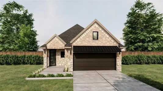 New construction Single-Family house 31006 Driggs River Ln, Waller, TX 77484 - image