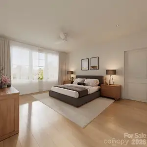 New construction Townhouse house 2904 Dogwood Ave, Charlotte, NC 28206 - image