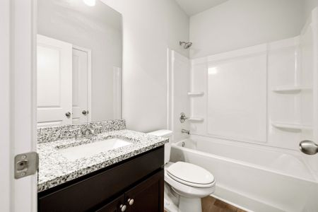 New construction Townhouse house 547 Webb Gin House Rd, Lawrenceville, GA 30045 null- photo 9 9
