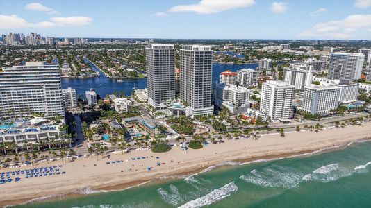 New construction Condo house 153 N Seabreeze Blvd, Unit 2202-S, Fort Lauderdale, FL 33304 - image