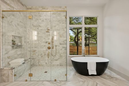 New construction Single-Family house 211 Westhaven Dr, West Lake Hills, TX 78746 - image 15