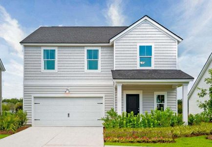 New construction Single-Family house 104 Threaded Fern Street, Summerville, SC 29485 - photo 0