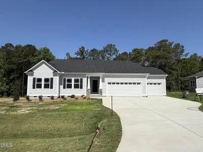 New construction Single-Family house 264 Bonsai Wy, Four Oaks, NC 27524 - image