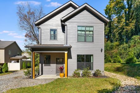 New construction Single-Family house 108 Glendale Ave, Asheville, NC 28803 - image