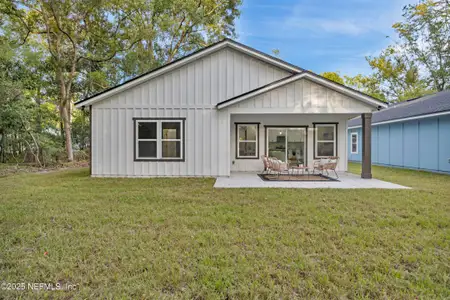 New construction Single-Family house 34 Delmonte St, Baldwin, FL 32234 - image