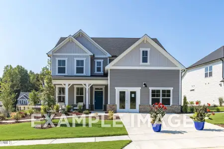 New construction Single-Family house Angier, NC 27501 - image