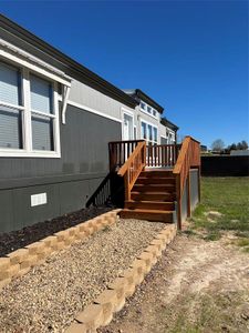 New construction Manufactured Home house 439 Whitefoot, Quitman, TX 75783 - image