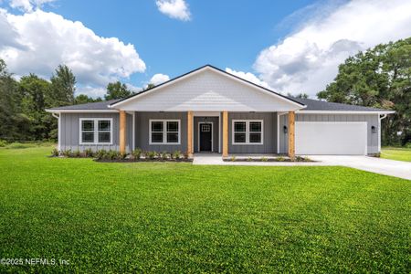 New construction Single-Family house 241 Se 35Th St, Keystone Heights, FL 32656 - image