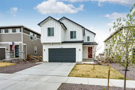 New construction Single-Family house 5757 Mammoth Ln, Colorado Springs, CO 80927 - image
