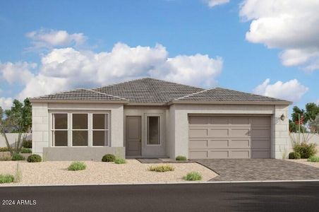 New construction Single-Family house 11512 E Utah Avenue, Mesa, AZ 85212 - photo 0