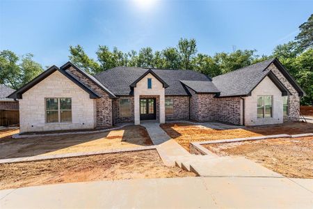 New construction Single-Family house 2546 Barton Creek Cir, Tyler, TX 75703 - image