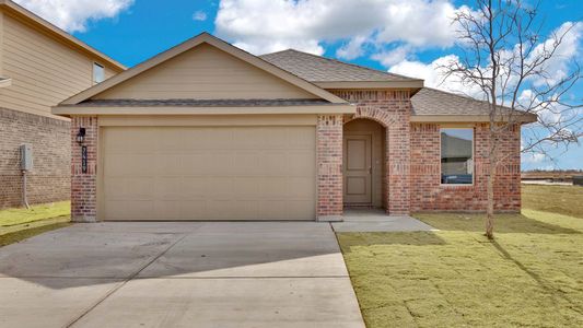 New construction Single-Family house 7419 9Th St, Lubbock, TX 79416 plan The Abbot - image