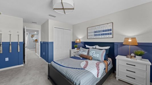 New construction Single-Family house 15119 Oxford Grey Dr, Lakewood Ranch, FL 34211 Monte Carlo- photo 19 19