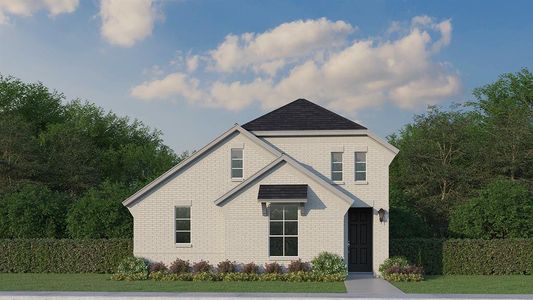 New construction Single-Family house 6033 Davis Knoll Dr, Fort Worth, TX 76126 - image