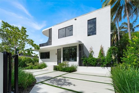 New construction Single-Family house 2053 N Bay Rd, Miami Beach, FL 33140 - image