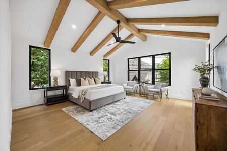 New construction Single-Family house 1710 Gardenia Dr, Houston, TX 77018 - image 18