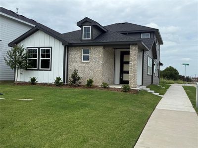 New construction Single-Family house 7321 Parsons Mews, Rowlett, TX 75088 - image