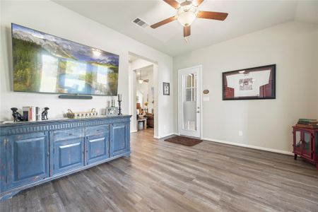 New construction Single-Family house 21703 Frogfruit Ct, Cypress, TX 77433 - image 18