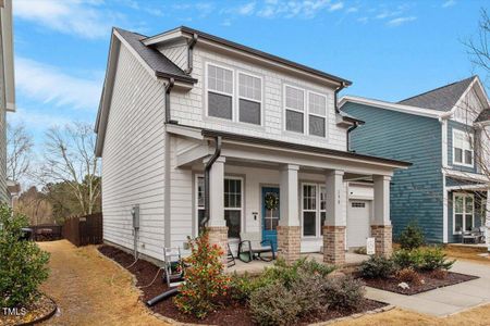 New construction Single-Family house 190 Retreat Dr, Fuquay Varina, NC 27526 null- photo 2 2