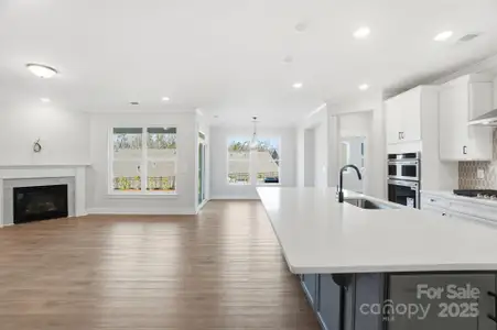 New construction Single-Family house 126 S Dunlavin Wy, Mooresville, NC 28115 plan Fenwick - image 6