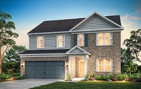 New construction Single-Family house 1644 Tide Mill Rd-Lot, Cumming, GA 30040 - image