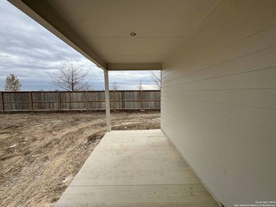 New construction Single-Family house 13774 Birch Xing, San Antonio, TX 78252 plan McKinney - image