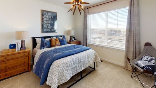 Sunset Village: Paired Homes by Lennar in Erie - photo 28 28